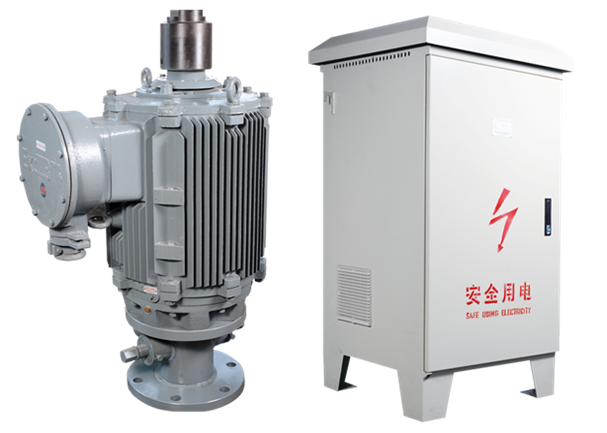 永磁變頻螺桿泵電機(jī) 永磁變頻螺桿泵電機(jī)