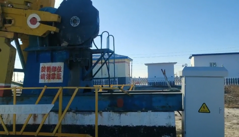 油田電機遠(yuǎn)程智能控制系統(tǒng) 油田電機遠(yuǎn)程智能控制系統(tǒng)