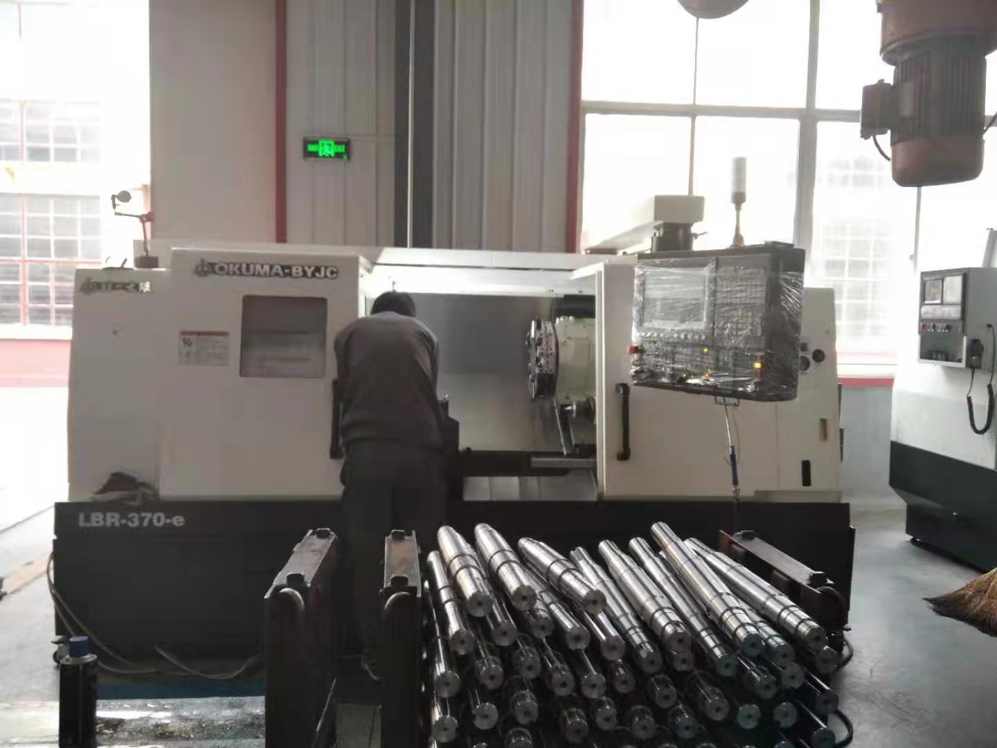 機(jī)床加工 機(jī)床加工