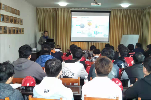 力久電機(jī)接待參觀學(xué)生 力久電機(jī)接待參觀學(xué)生