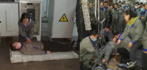 安全應(yīng)急演練 安全應(yīng)急演練