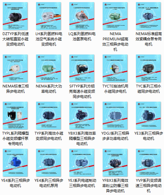 高效節(jié)能電機 高效節(jié)能電機