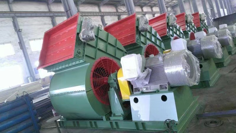 力久永磁電機(jī)在某礦業(yè)公司離心風(fēng)機(jī)上改造應(yīng)用 力久永磁電機(jī)在某礦業(yè)公司離心風(fēng)機(jī)上改造應(yīng)用