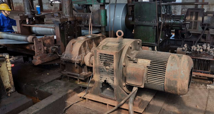 江蘇省某冷軋鋼帶廠使用山東力久永磁同步電動(dòng)機(jī)節(jié)能改造項(xiàng)目 江蘇省某冷軋鋼帶廠使用山東力久永磁同步電動(dòng)機(jī)節(jié)能改造項(xiàng)目