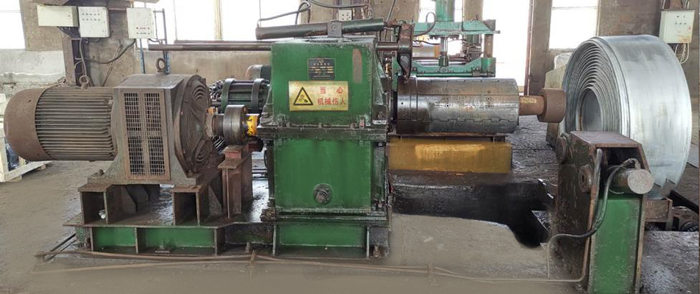 江蘇省某冷軋鋼帶廠使用山東力久永磁同步電動(dòng)機(jī)節(jié)能改造項(xiàng)目 江蘇省某冷軋鋼帶廠使用山東力久永磁同步電動(dòng)機(jī)節(jié)能改造項(xiàng)目