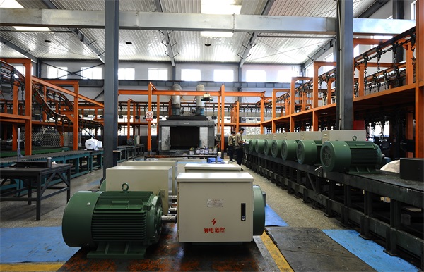 電機生產廠家如何立足—以品質鑄就核心競爭力是關鍵 電機生產廠家如何立足—以品質鑄就核心競爭力是關鍵