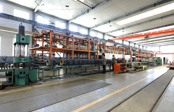 無界協(xié)作:力久電機協(xié)同創(chuàng)新驅(qū)動增長革命 無界協(xié)作:力久電機協(xié)同創(chuàng)新驅(qū)動增長革命